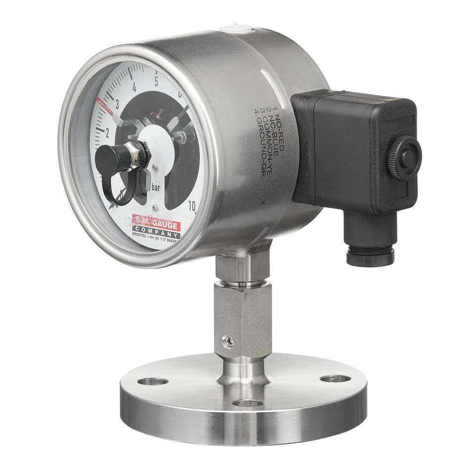 Electrical Contact Gauge