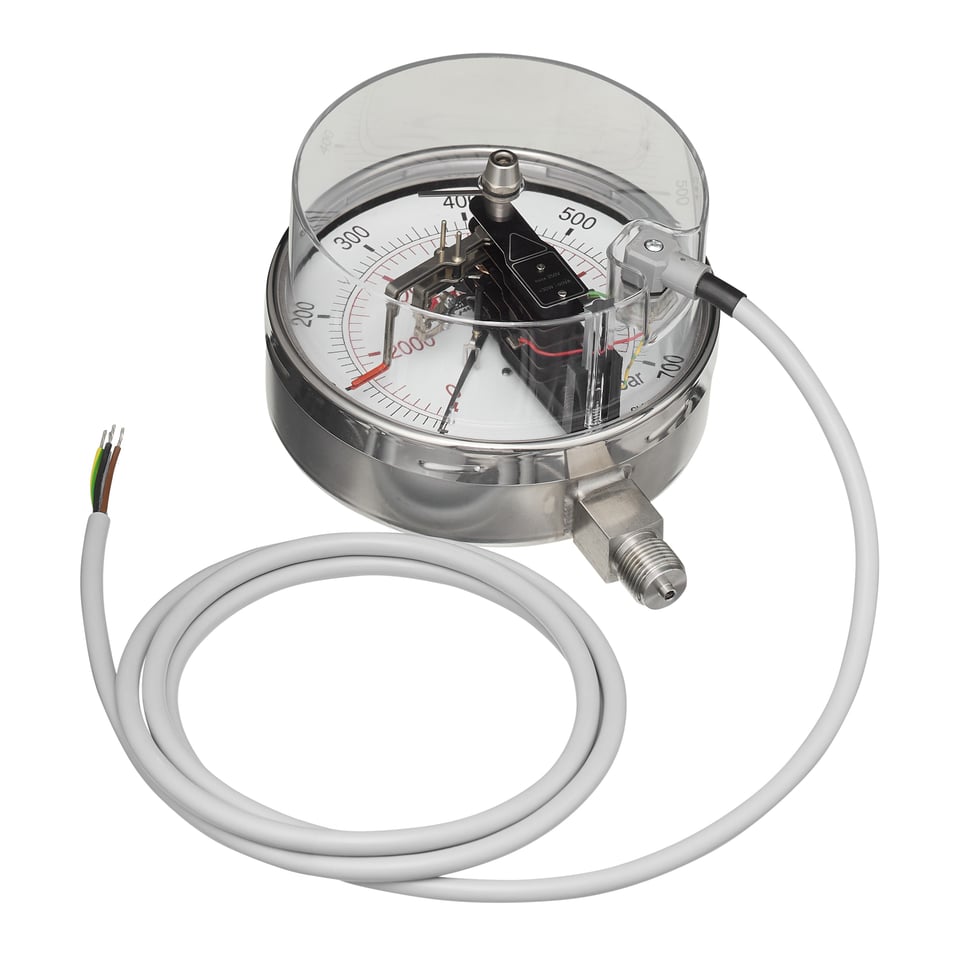 Electrical Contact Gauge