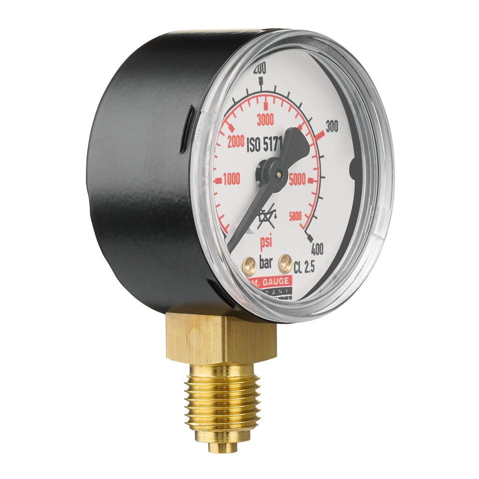Regulator Gauge