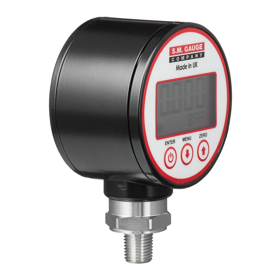 DG75 Digital Gauge
