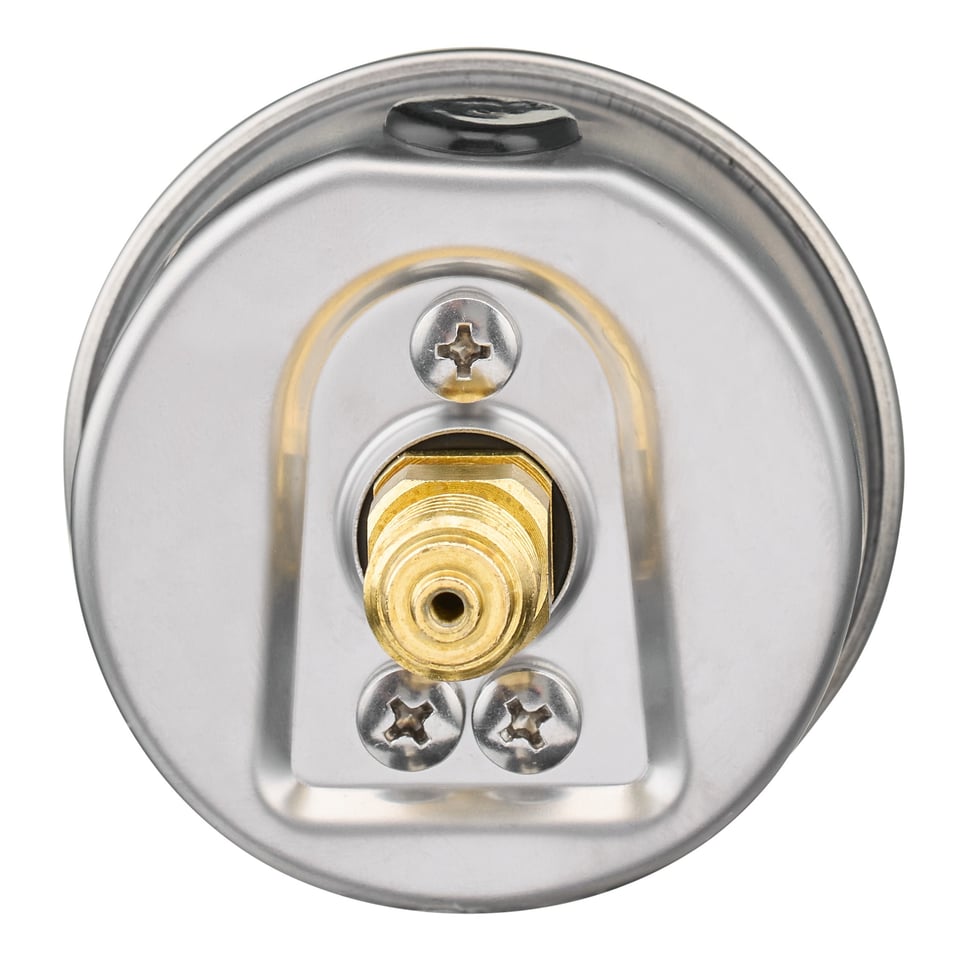 Liquid Filled Crimped Gauges