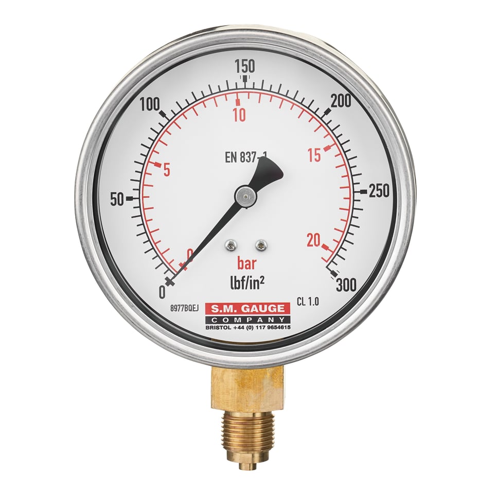 Industrial Gauges