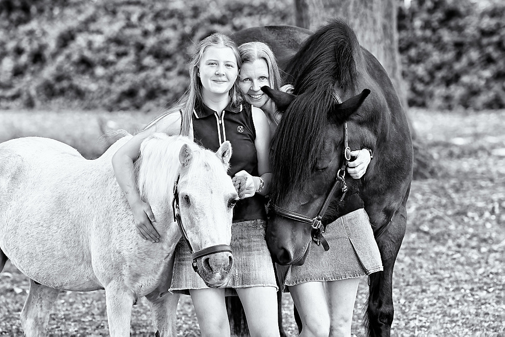 Gemma and Bridget