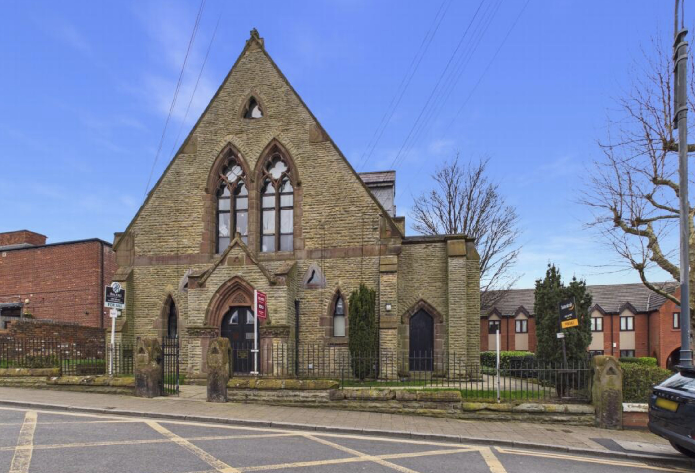 1-Bed BTL - Prescot
