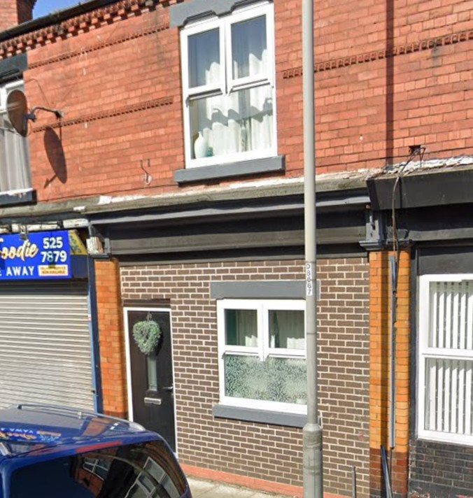 3‑Bed BTL in Liverpool