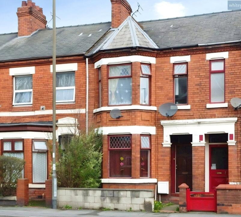 6-Bed HMO in Crewe