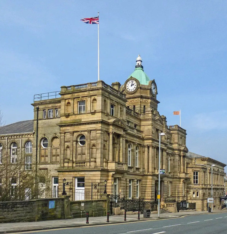 HMO in Burnley