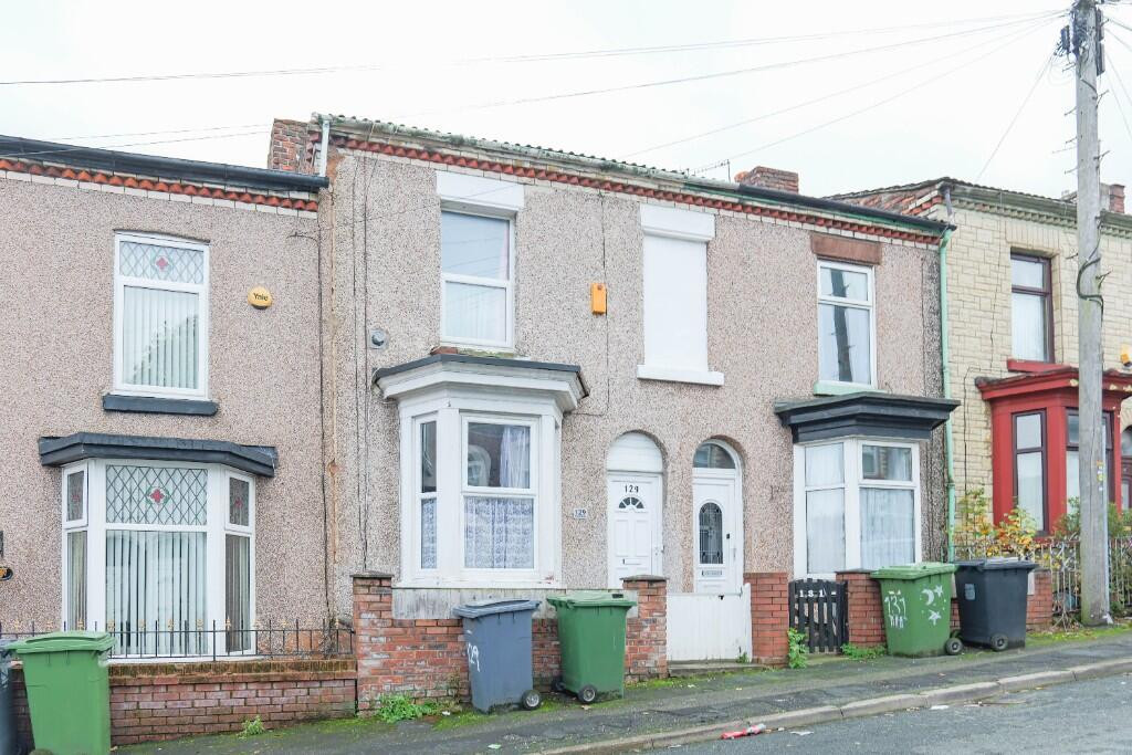 Turnkey BTL in Birkenhead