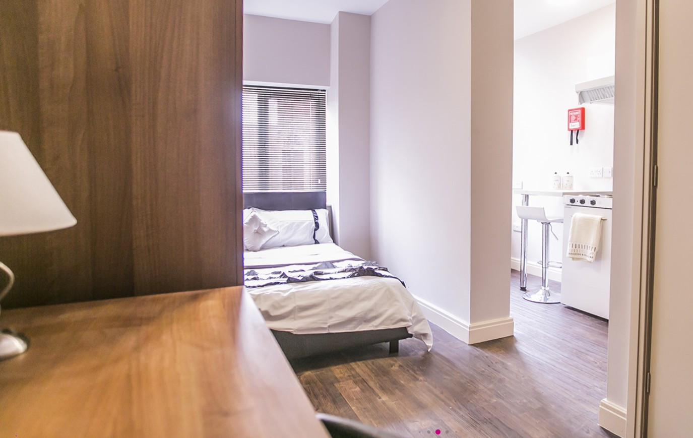 Student Unit - Manchester