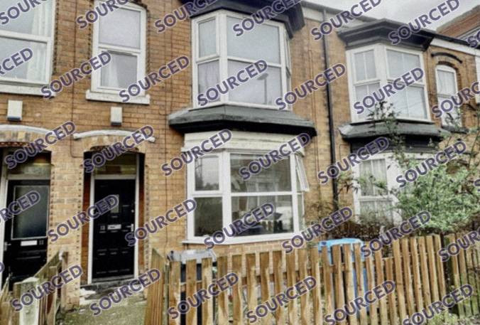 5-Bed Tenanted HMO in Hull
