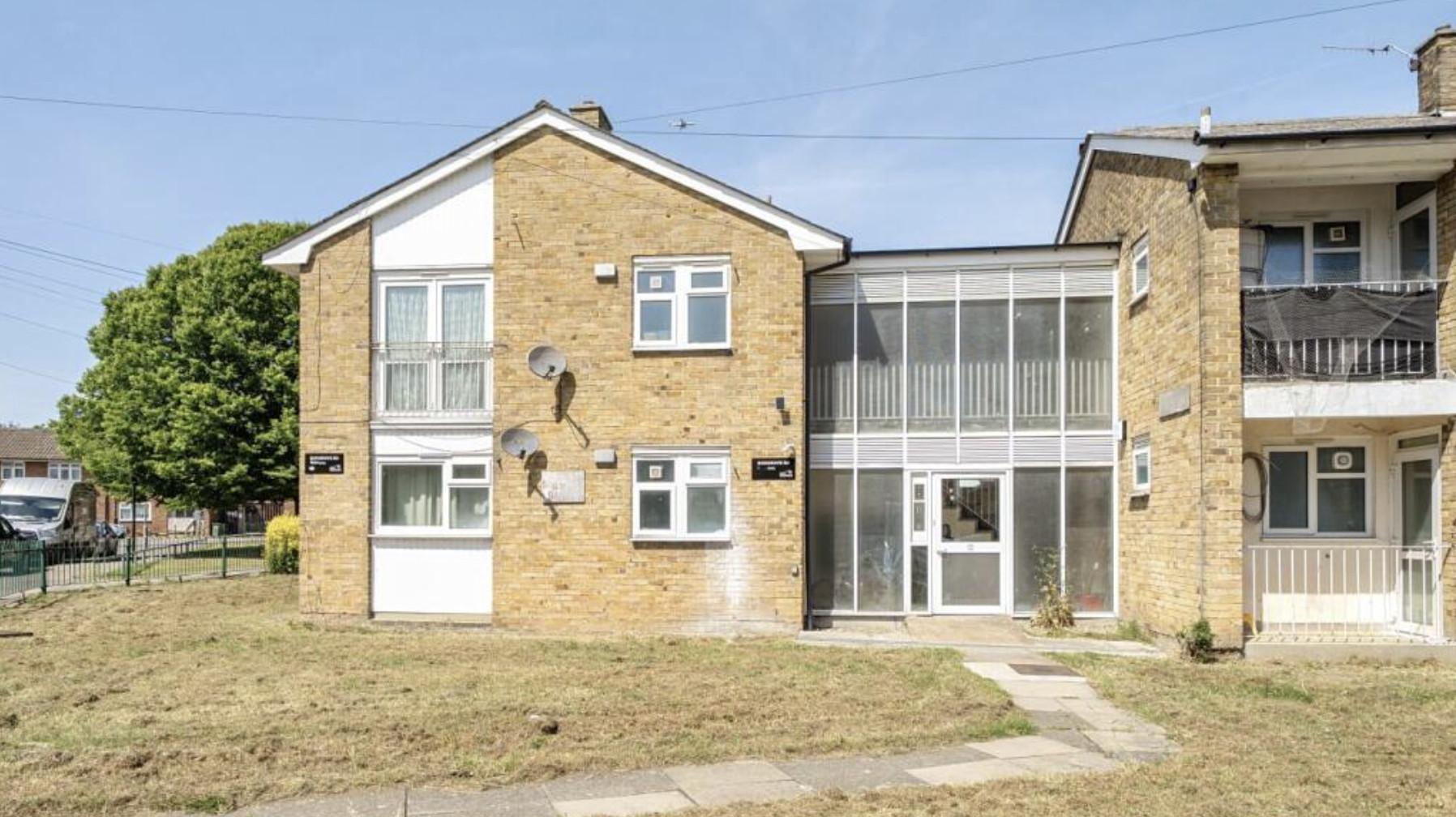 2-Double Bed BTL - London