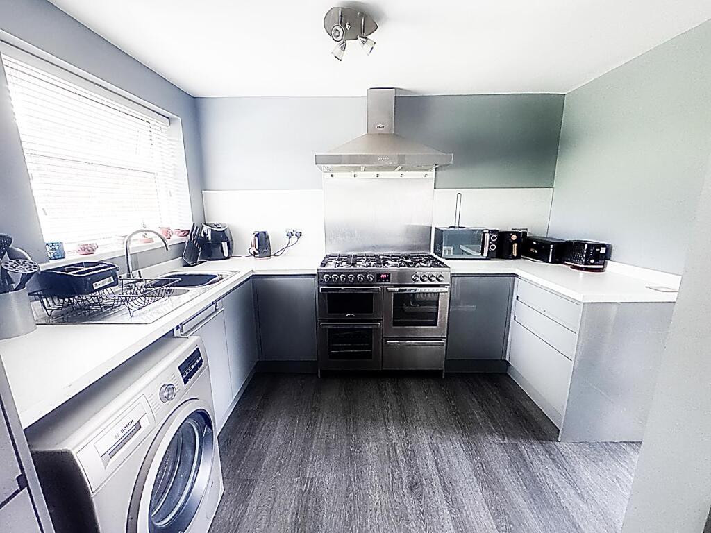 3-Bed BTL in Newcastle