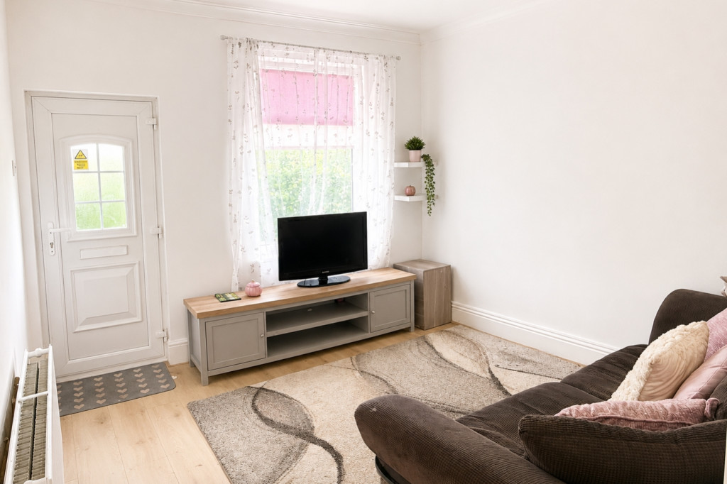 Turnkey BTL in Grantham