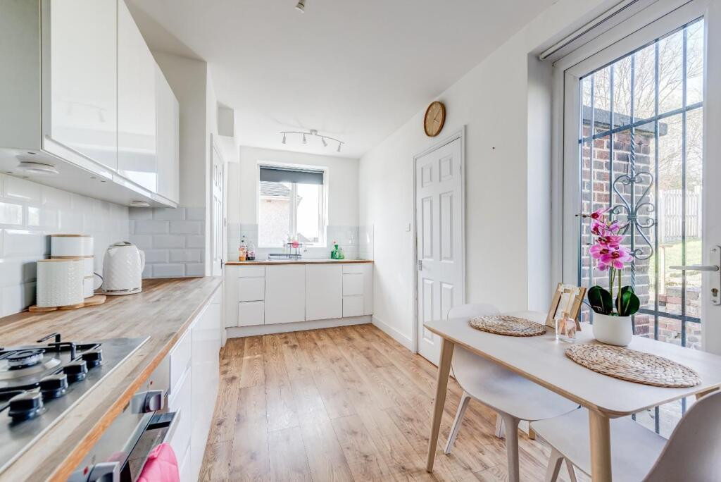 Turnkey BTL in Sheffield