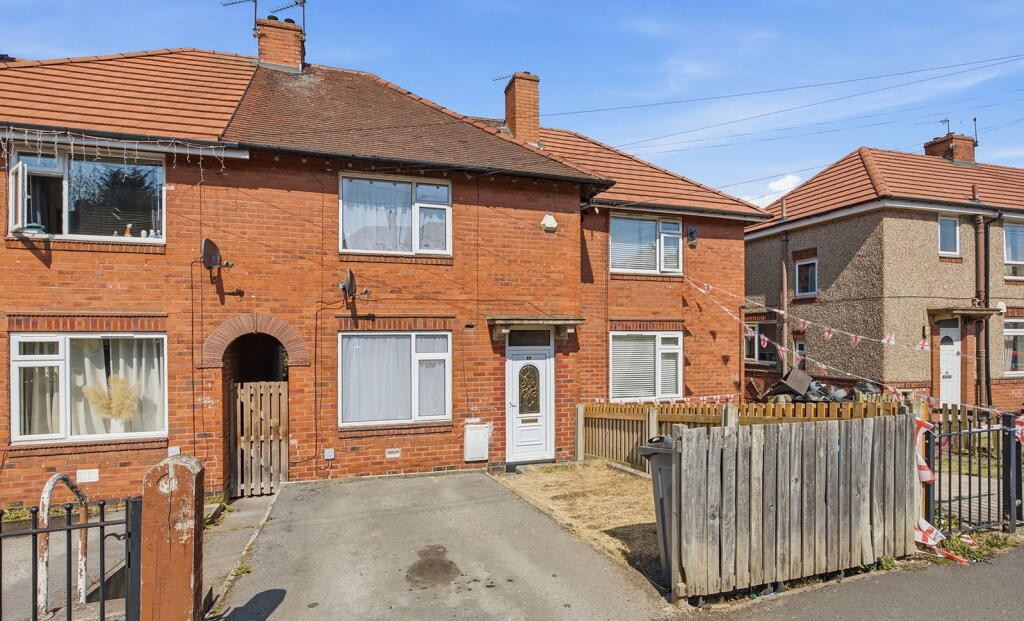 2-Bed BTL in Sheffield