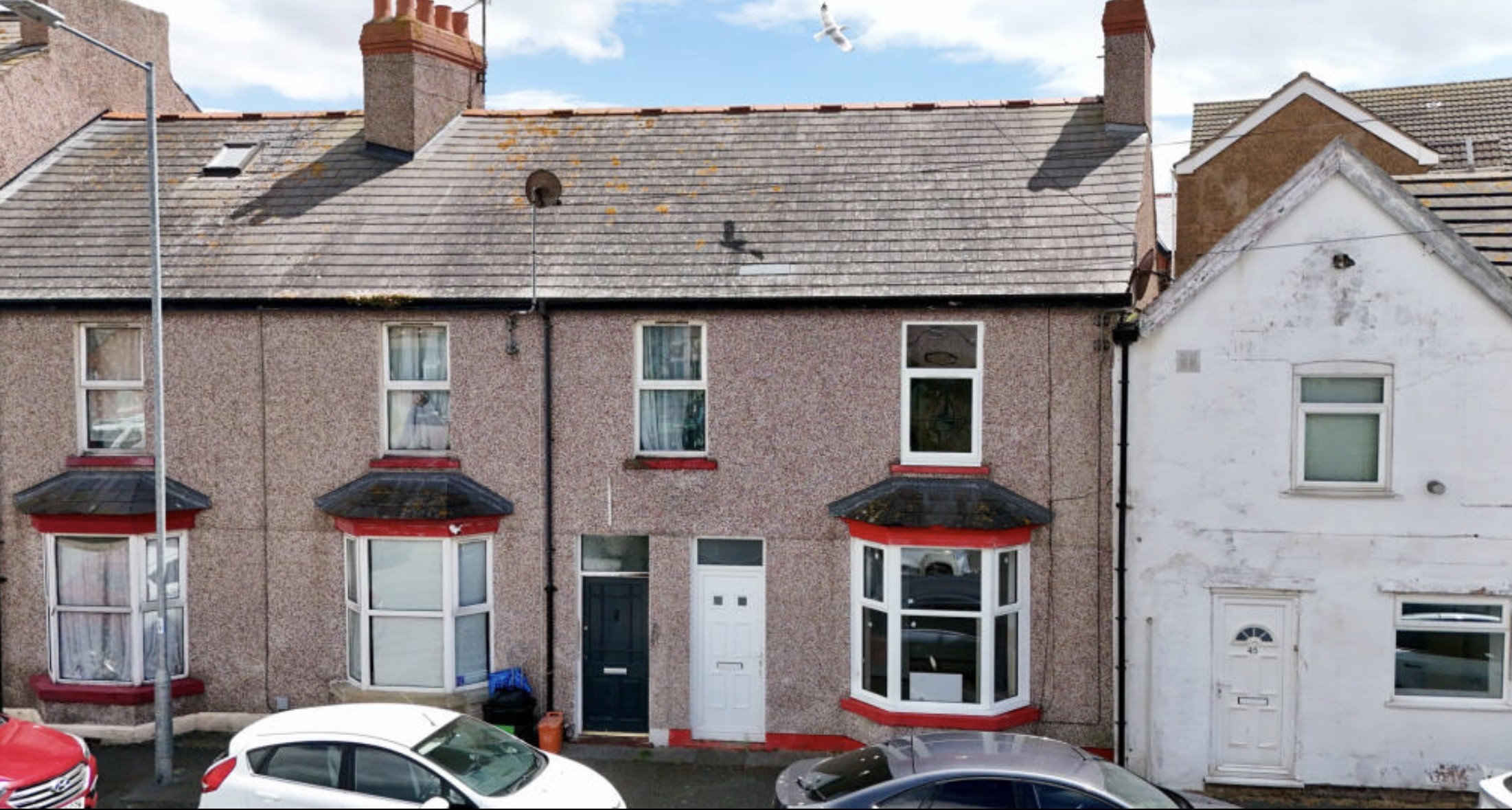 3-Bed Flip/ BRRR in Rhyl