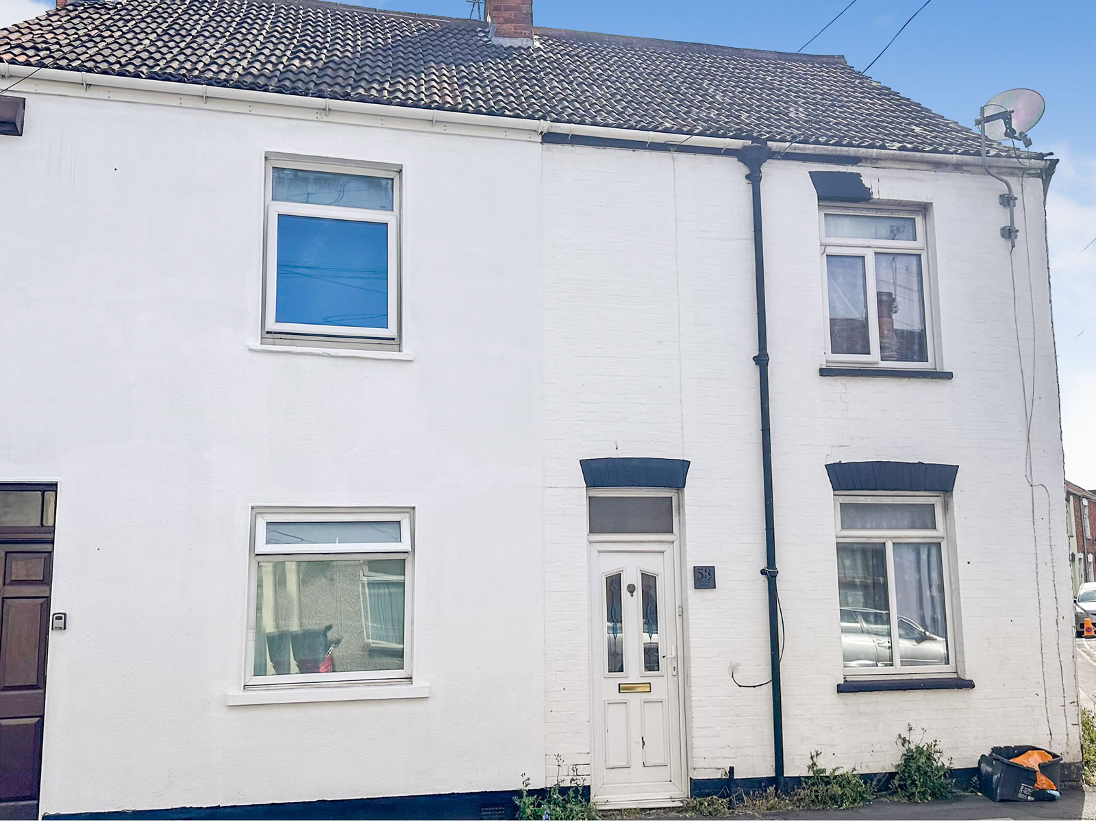Tenanted HMO in Bridgewater
