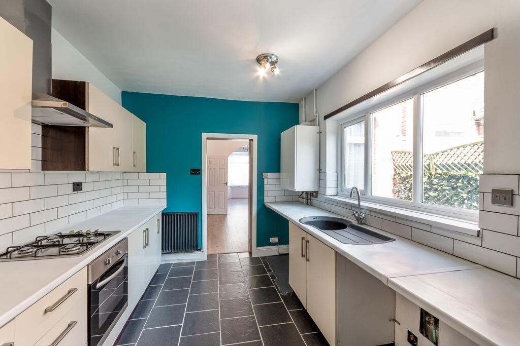 Turnkey BTL - Gainsborough