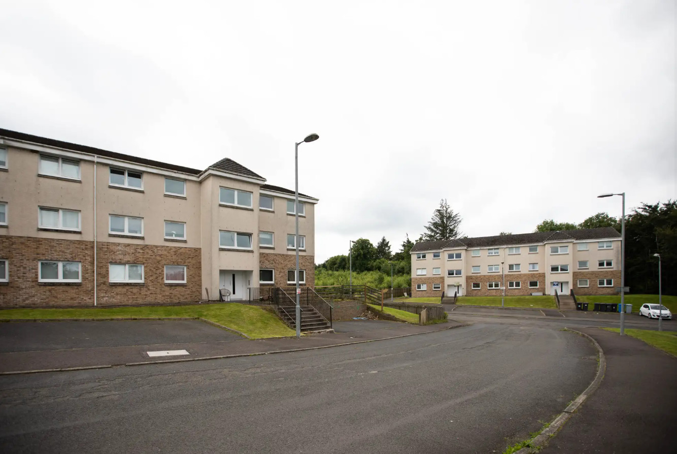 Tenanted 2-Bed BTL
