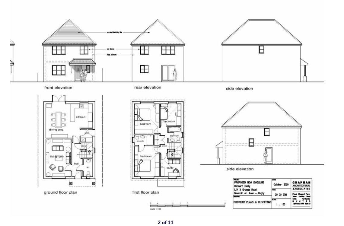 Development in Warwickwhire