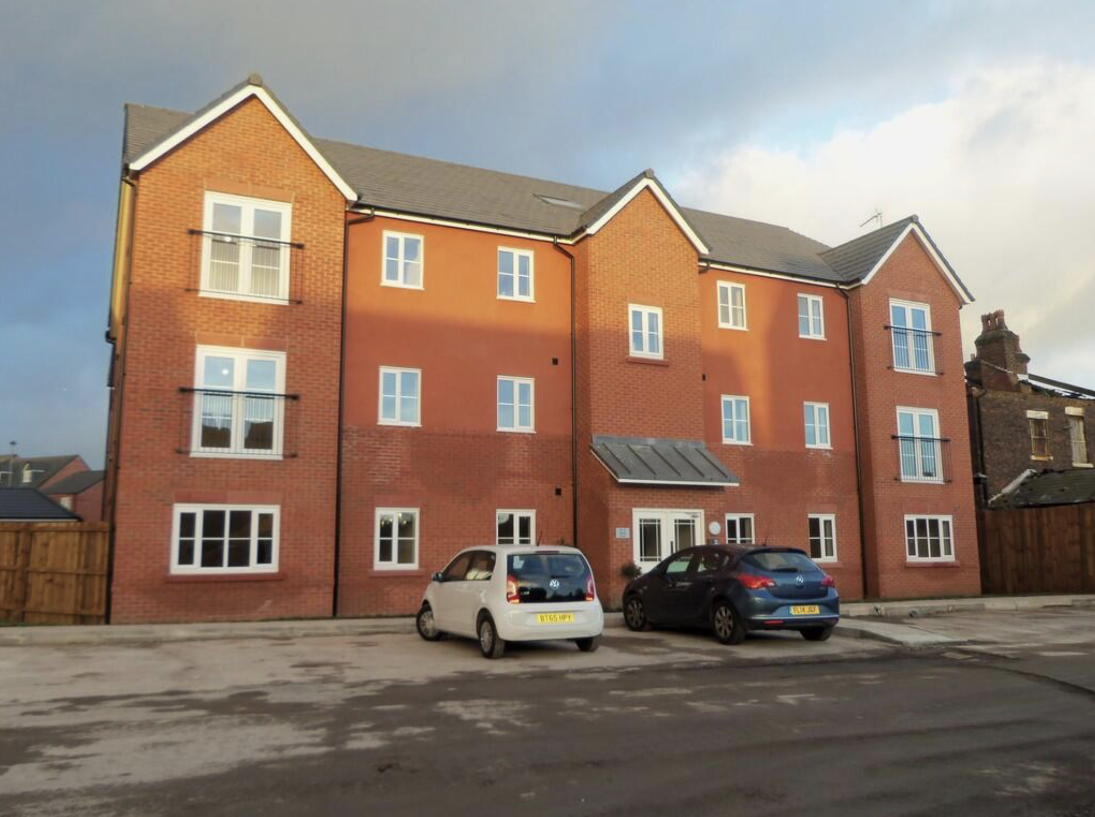 Turnkey BTL - Whiston