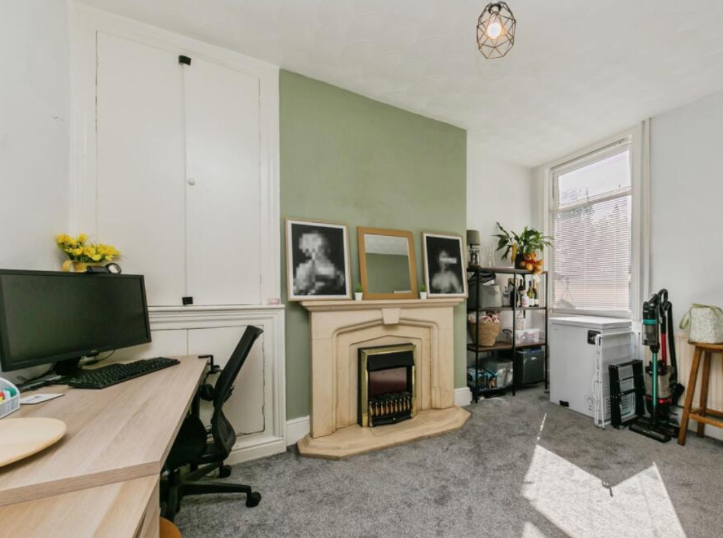6-Bed HMO – Crewe