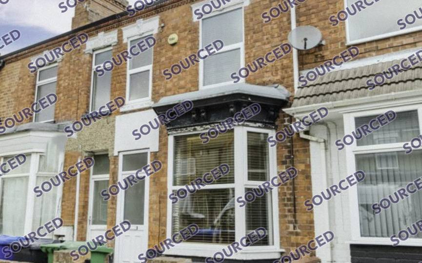 5-Bed HMO - Grismby
