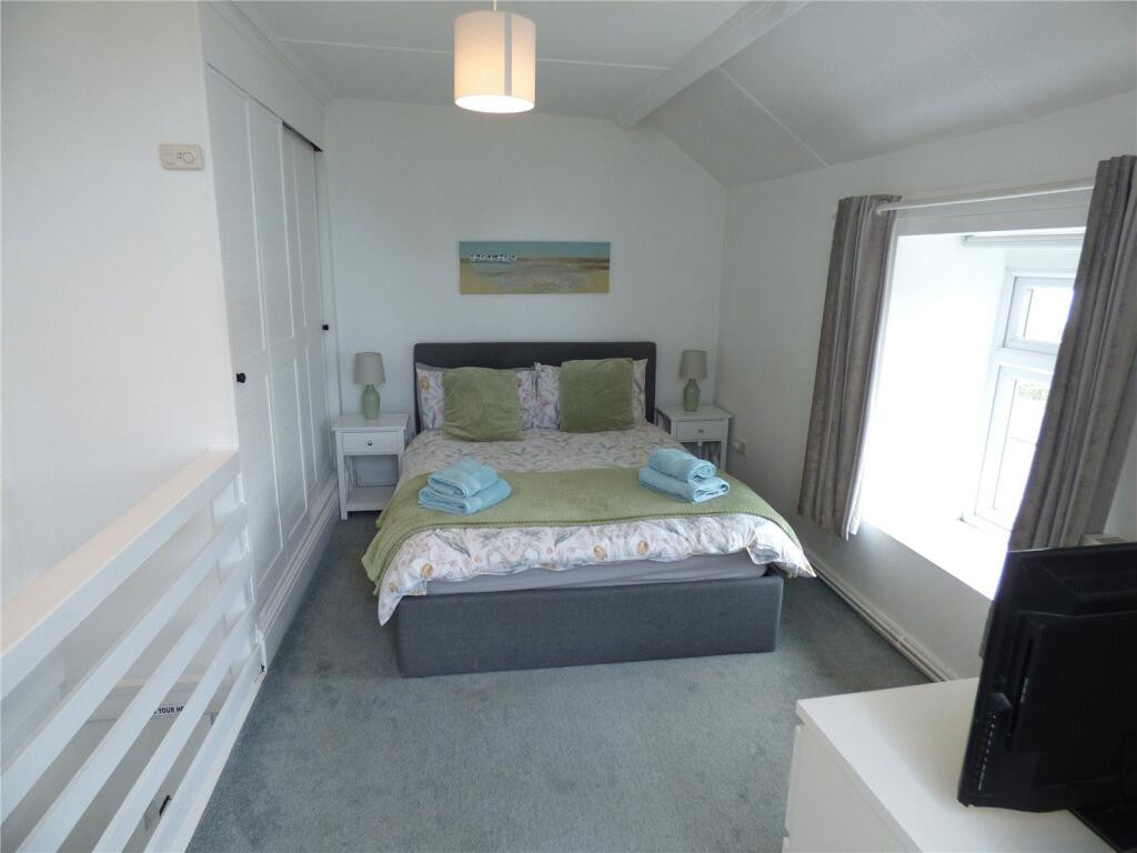 1-Bed SA - Conwy