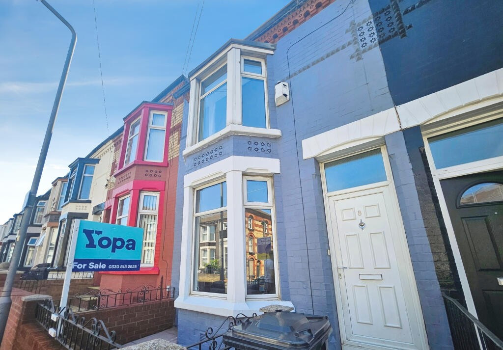 BTL in Bootle