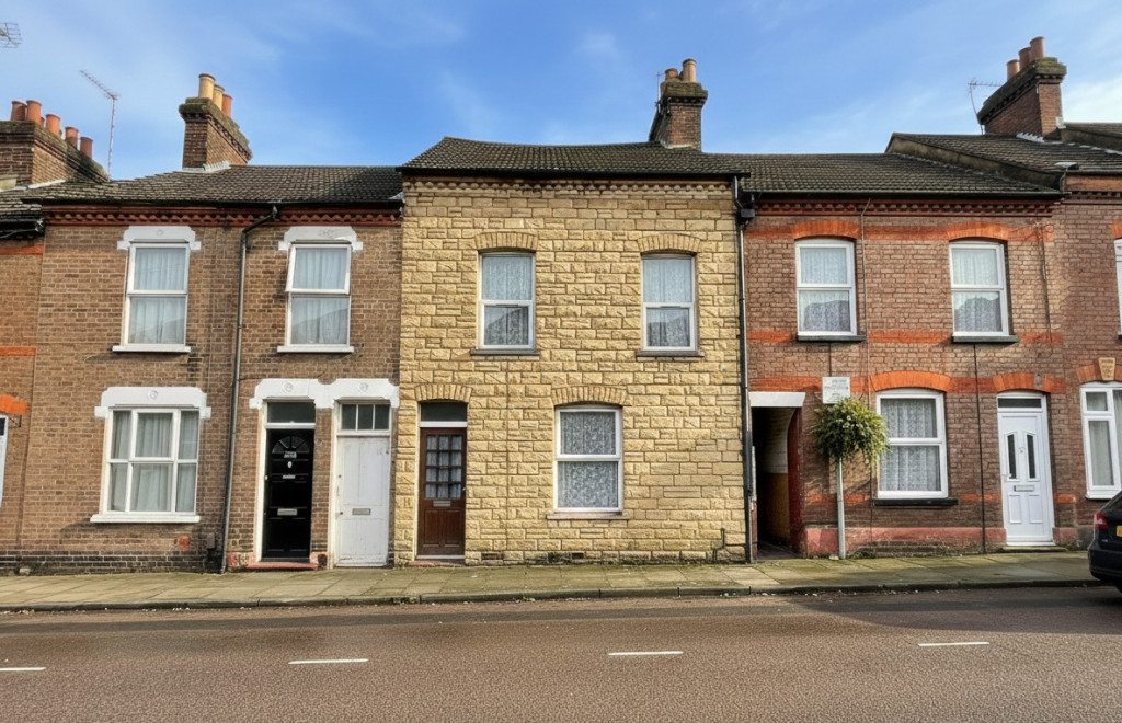 High‑Income HMO - Luton