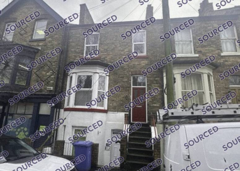 5-Bed HMO in Scarborough