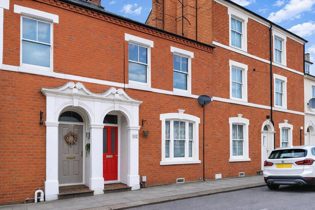 5-Bed HMO in Northampton