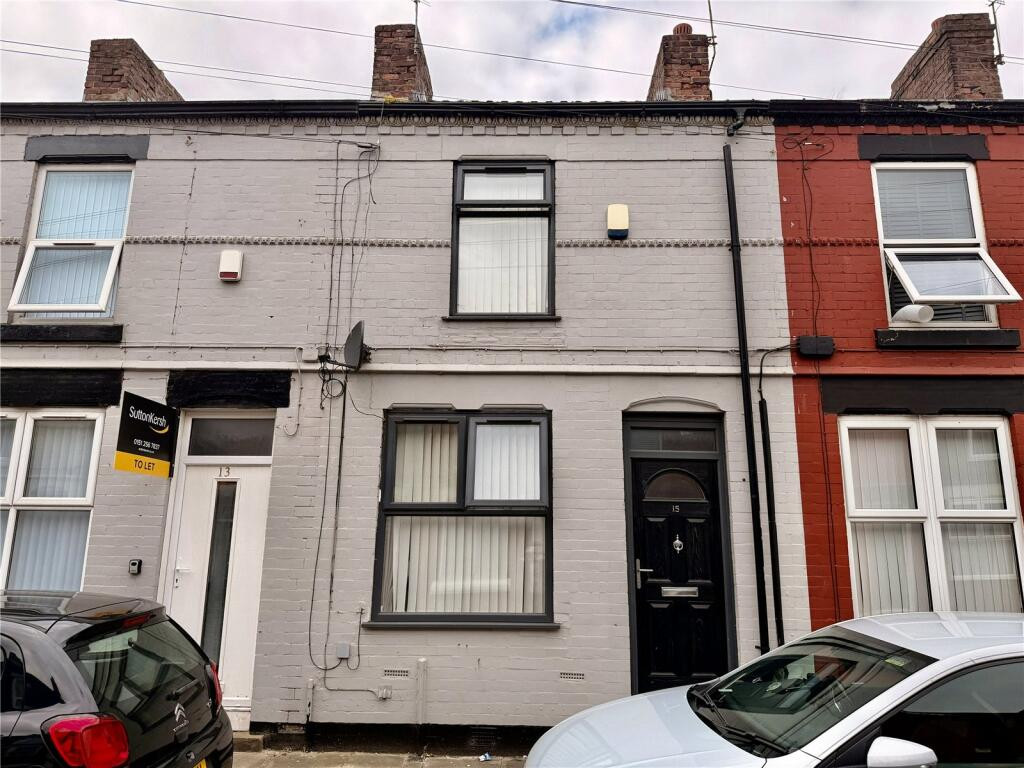 BTL in Fazakerley