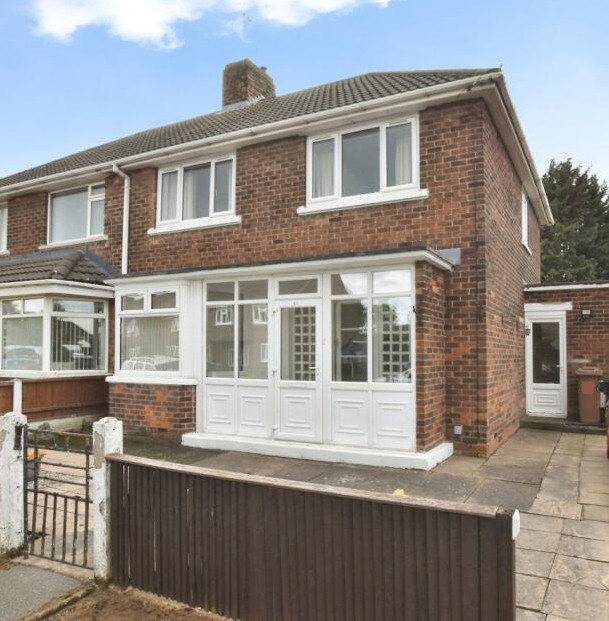 3-Bed Semi - High Cashflow