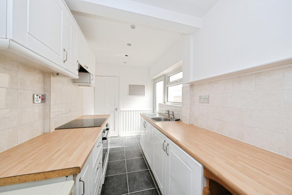 Turnkey BTL in Mansfield