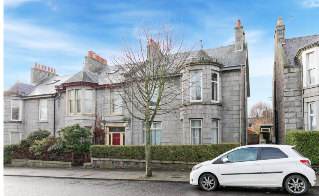 4-Bed HMO in Aberdeen