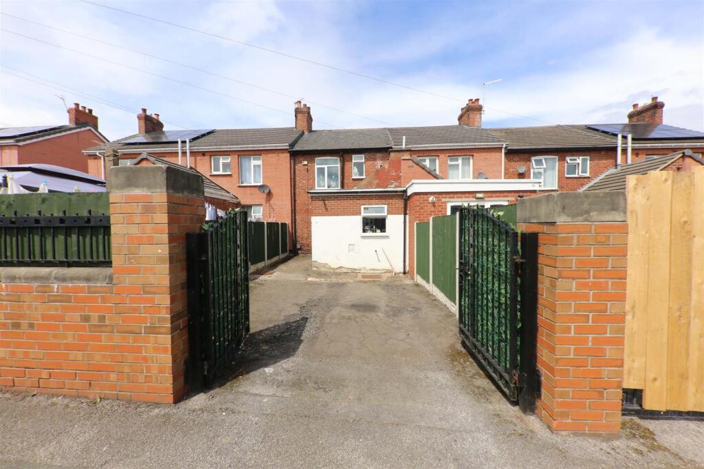 Low Cost BTL - Doncaster
