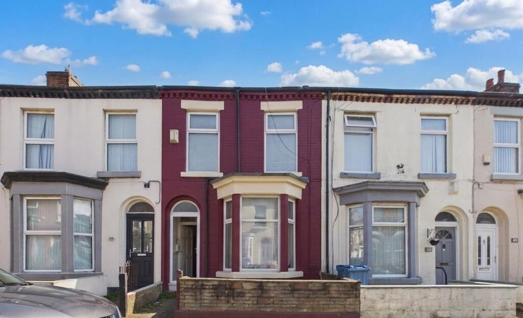 Turnkey BTL in Liverpool