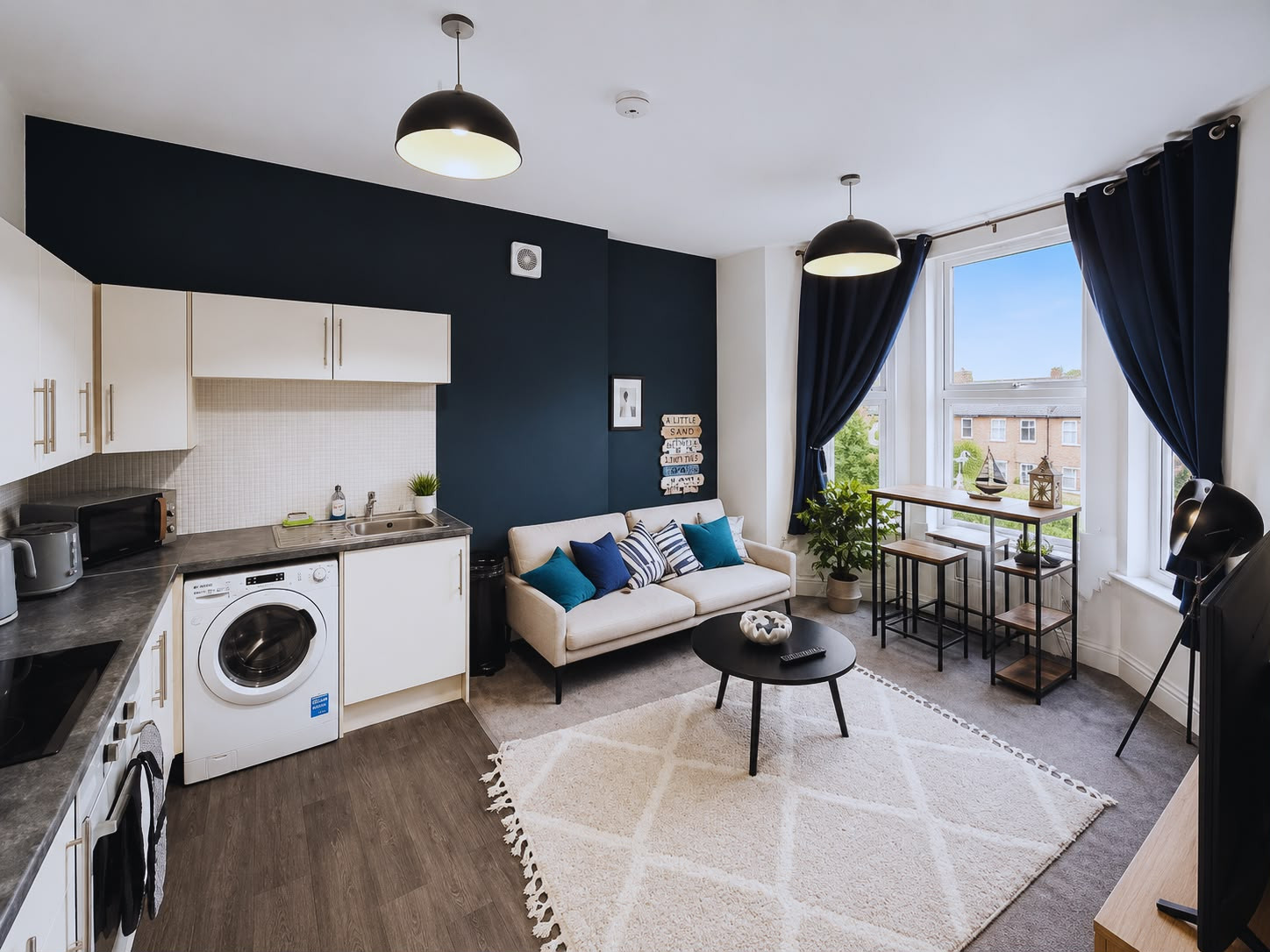 2-Bed R2RSA in Manchester