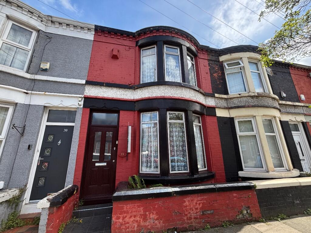 Discounted BTL in Liverpool
