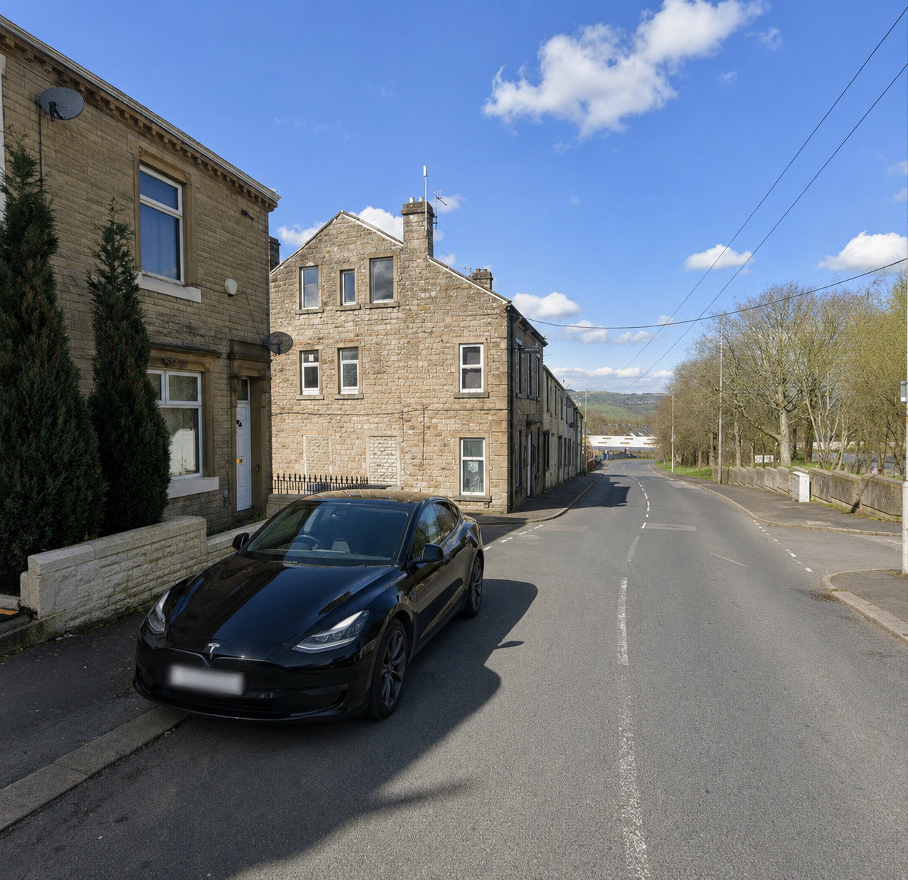 4-Bed BTL – Burnley BB11