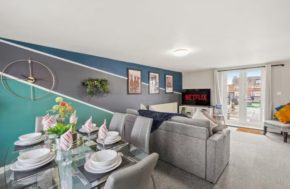 2-Bed R2RSA in Bristol