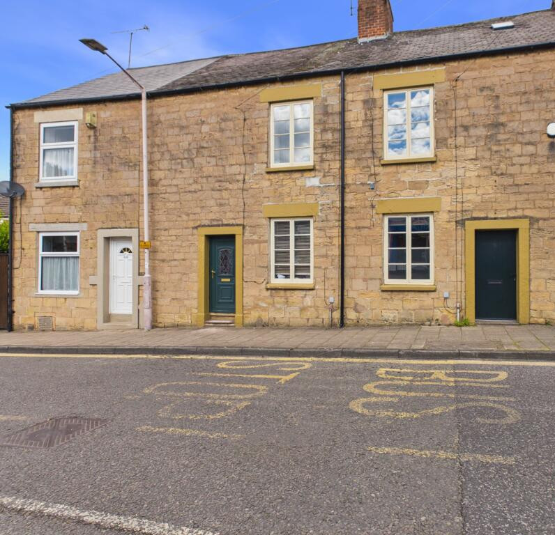 Mansfield 3-Bed BTL