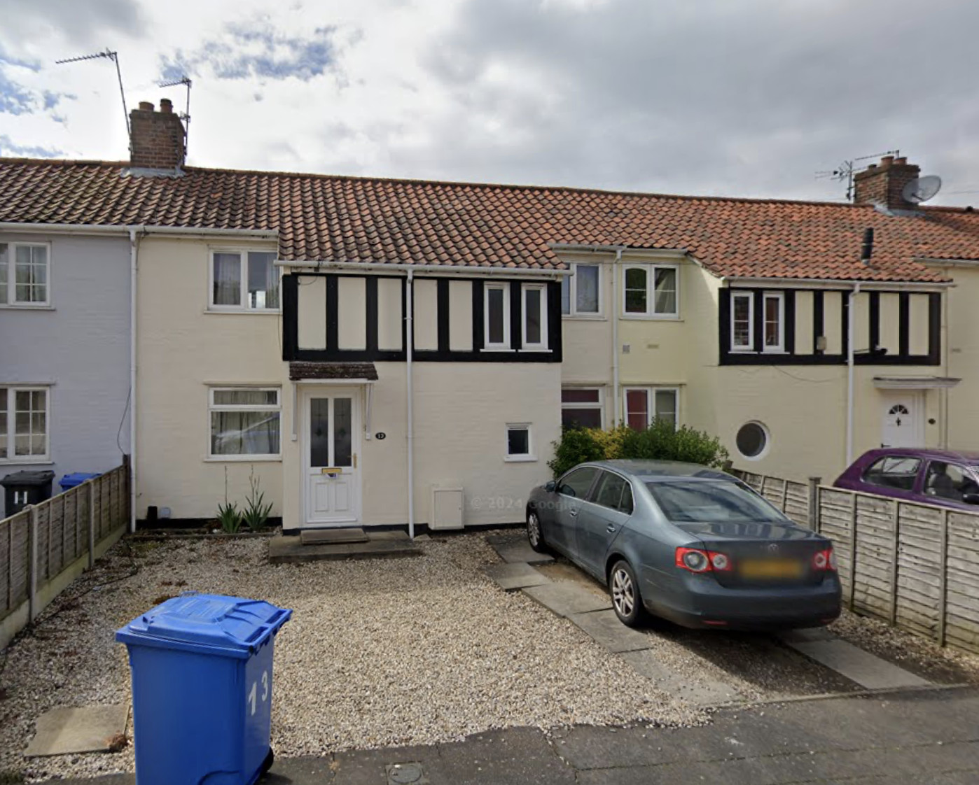 Norwich BMV Deal