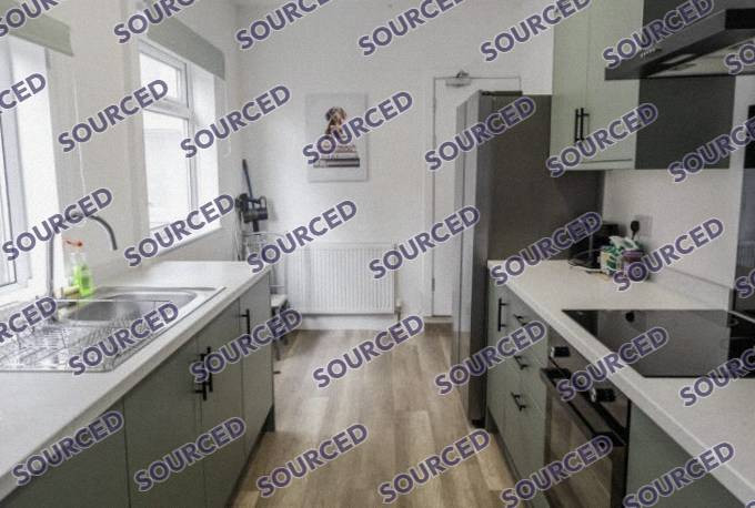 4-Bed HMO - Social Housing