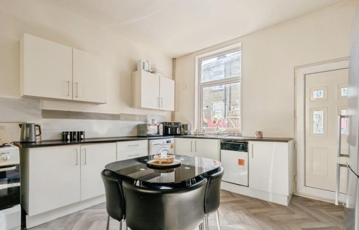 Turnkey BTL in Burnley