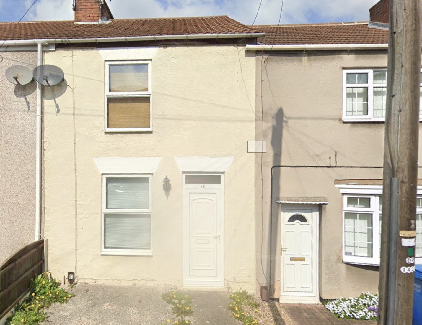 Terraced BTL - Chesterfield