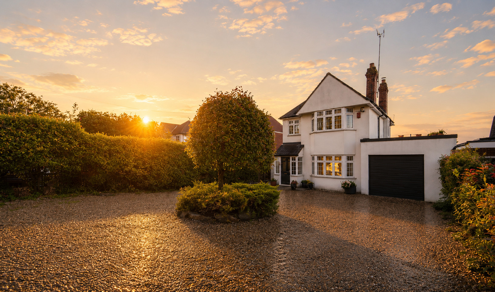 3-Bed Detached - Dartford