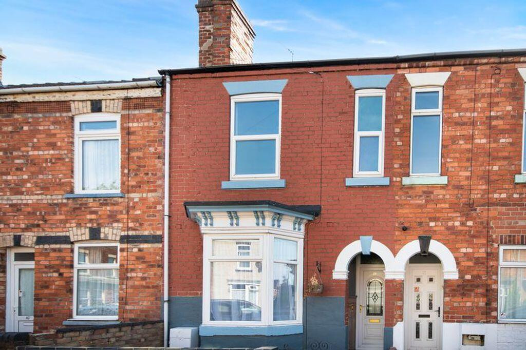 BTL in Gainsborough