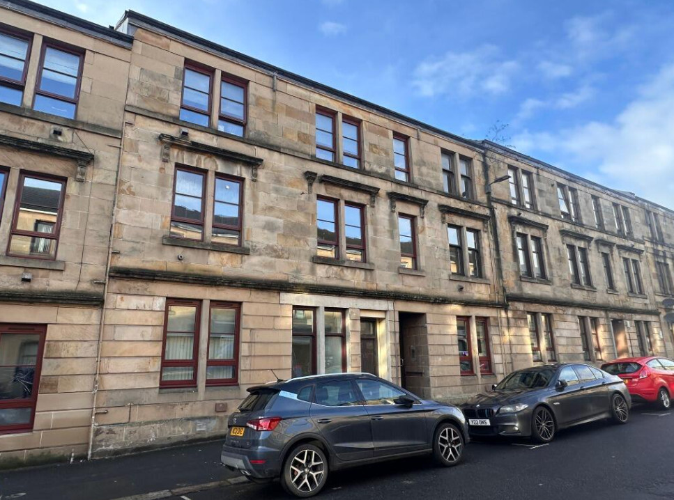 Turnkey BTL in Paisley